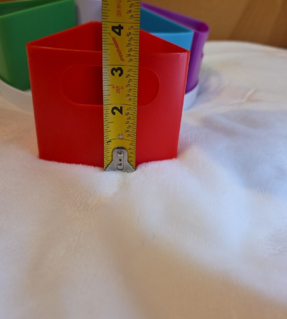 Learning Resources Create-a-Space Storage Center - Multicolor-12 Inches Across - Picture 7 of 10